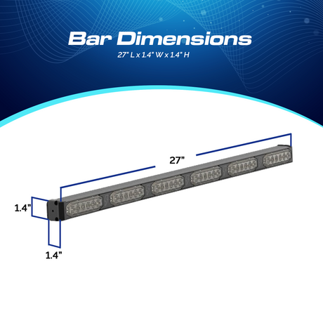 UBL U-Lite 600 Stick Light