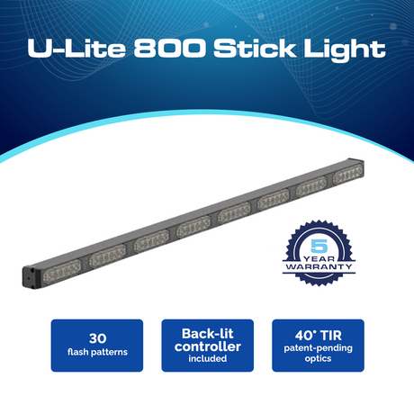 UBL U-Lite 800 Stick Light