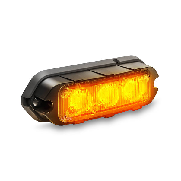 Feniex T3 Amber (Used, Open Box, WIres Cut)