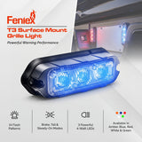 Feniex T3 Surface Mount Grille Light