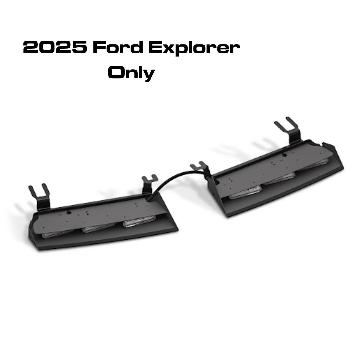 2025 Ford Explorer only