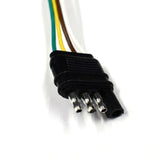 UBL Trailer 4-pin Wire Splitter 3ft