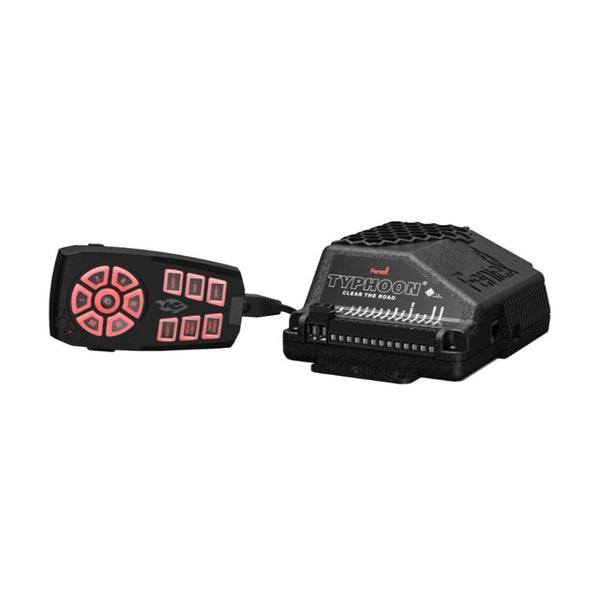 Feniex Typhoon 100W Handheld Siren