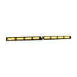 UBL U-Lite Visor Bar (Amber, Open Box, Used)