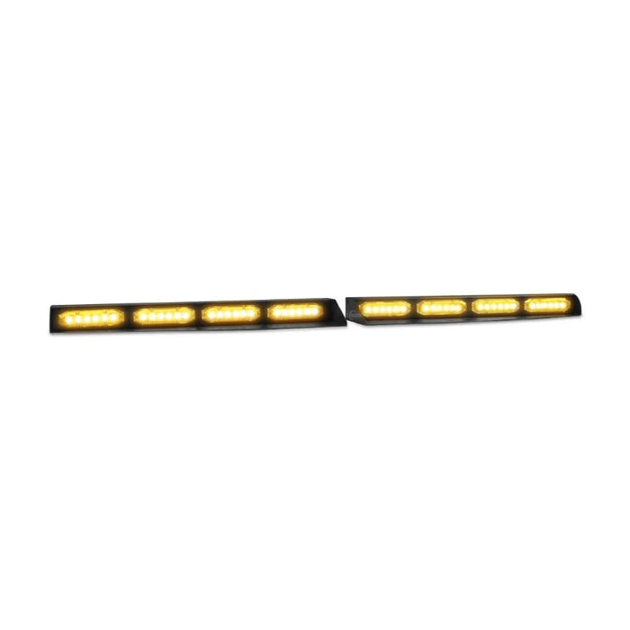 UBL U-Lite Visor Bar (Amber, Open Box, Used)