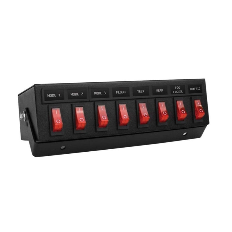 UBL 1100 8-Switch Box
