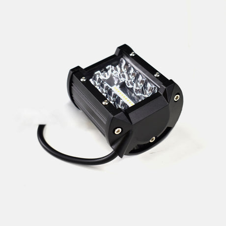 UBL 3inch 42W Cube Light w/Hitch Mount