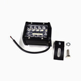 UBL 3inch 42W Cube Light w/Hitch Mount