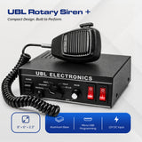 UBL Rotary Siren +