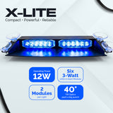 UBL X-Lite 2X Dash Light