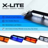 UBL X-Lite 2X Dash Light