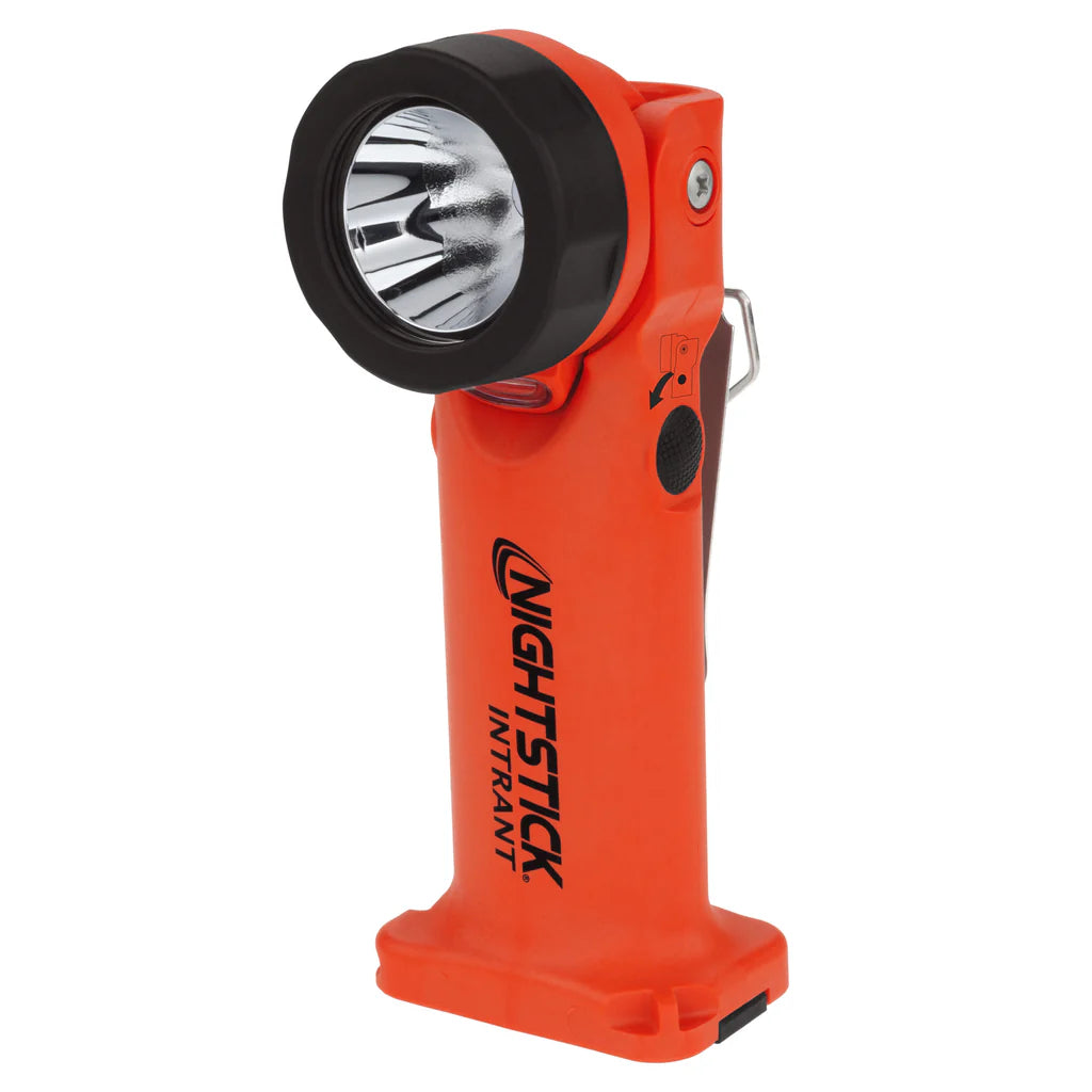 Nightstick Intrinsically Safe Dual-Light Angle Light