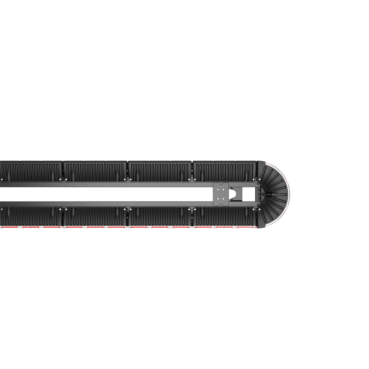 Firetech Omen Warning Lightbar