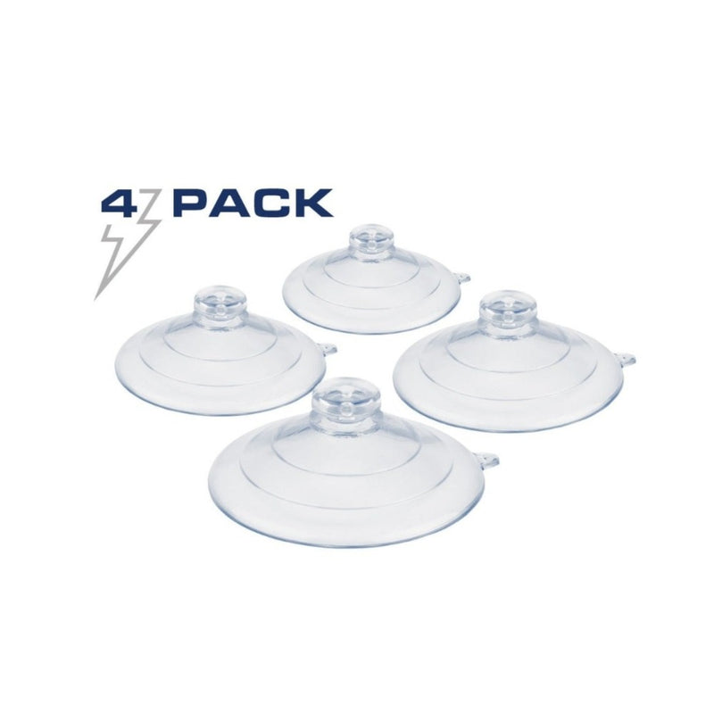 4 Pack UBL Large Replacement Suction Cup