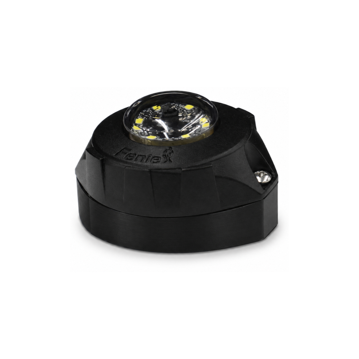 Wedge Bracket for Feniex Quad and Fusion-S Cannon LED Hide-Away