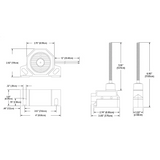 Whelen Fixed Tonal Backup Alarm