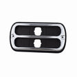 Whelen Ion T-Series Dual Flange Chrome