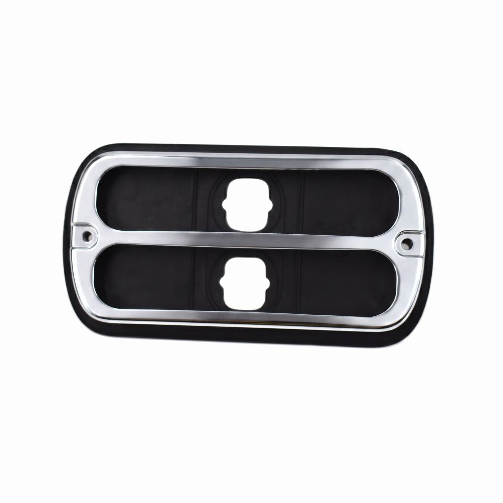Whelen Ion T-Series Dual Flange Chrome