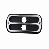 Whelen Ion T-Series Dual Flange Chrome