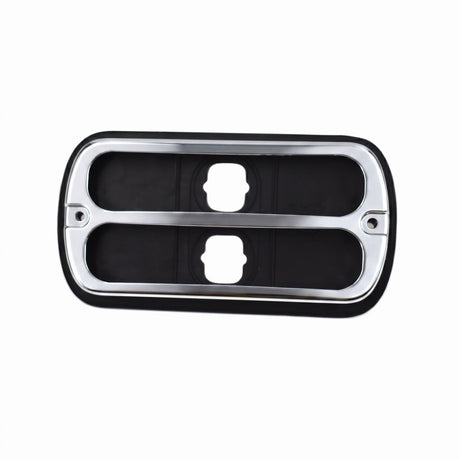Whelen Ion T-Series Dual Flange Chrome