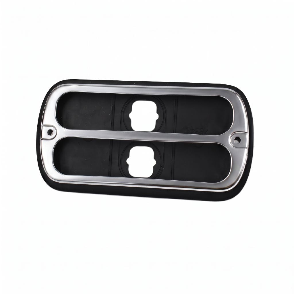 Whelen Ion T-Series Dual Flange Chrome