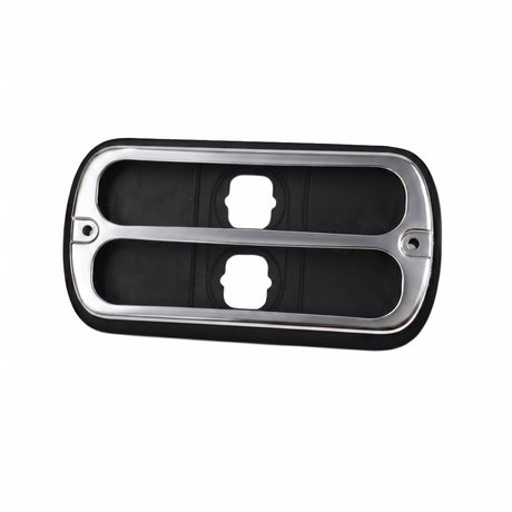 Whelen Ion T-Series Dual Flange Chrome