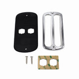 Whelen Ion T-Series Dual Flange Chrome