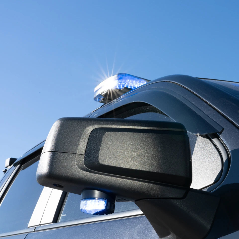 Whelen U-Series Under Mirror Light