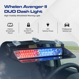 Whelen Avenger II DUO Dash Light