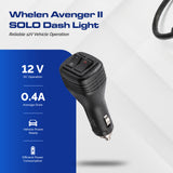 Whelen Avenger II SOLO Dash Light