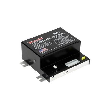 Whelen BETA112R Full Function Remote Siren