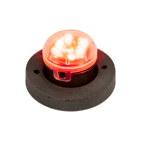 Whelen Omnidirectional VXE Surface Mount Warning Light