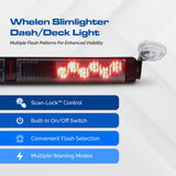 Whelen Slimlighter Dash/Deck Light