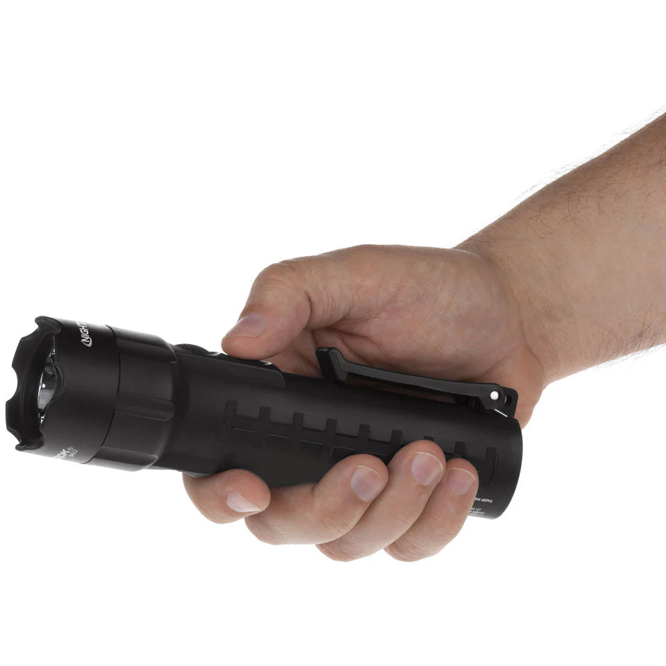 Nightstick Intrinsically Safe Dual-Light Flashlight