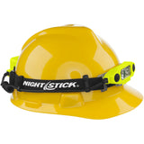 Nightstick DICATA® IS Low Profile Dual Light Headlamp