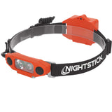 Nightstick DICATA® IS Low Profile Dual Light Headlamp