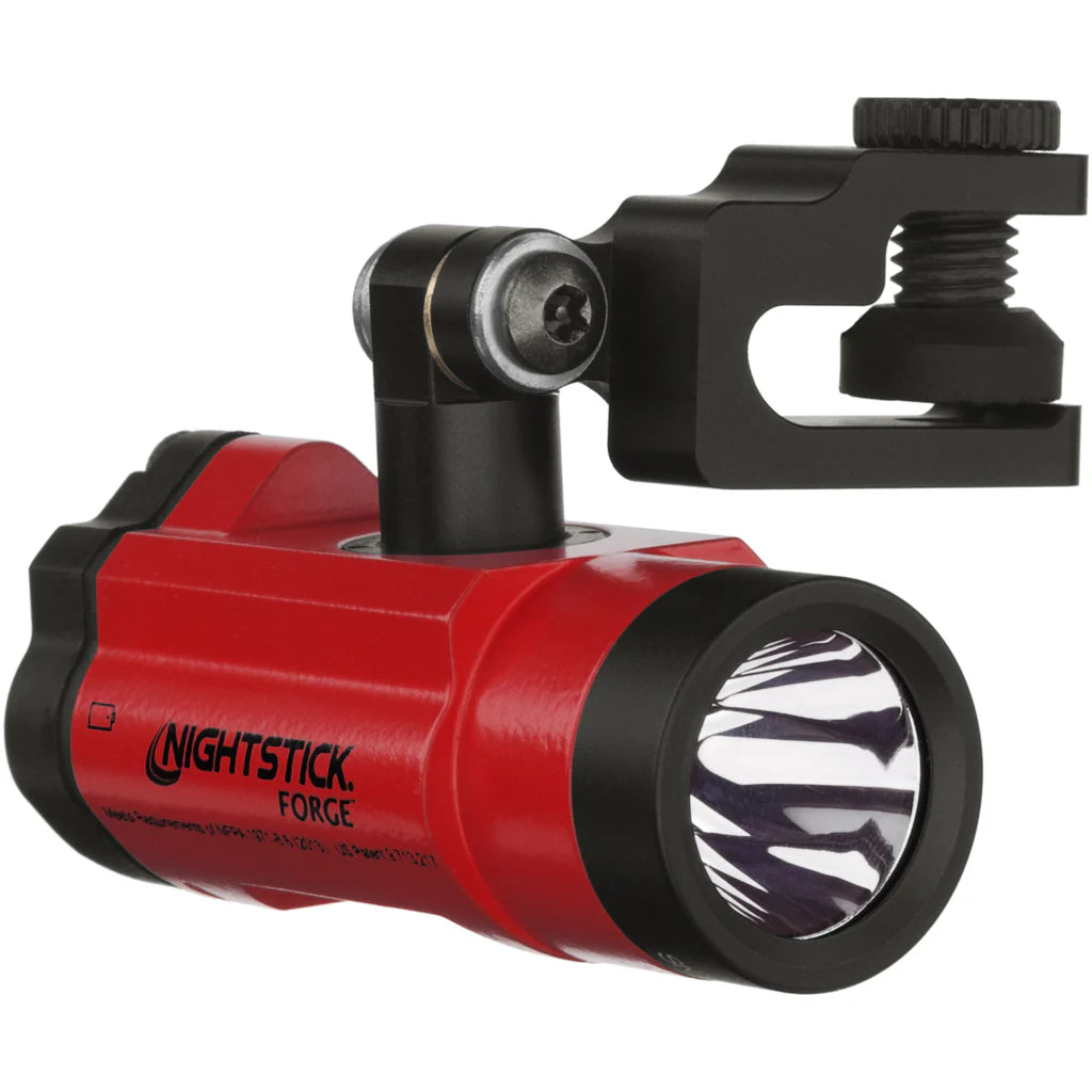 Nightstick FORGE® IS Helmet-Mounted Multi-Function Flashlight