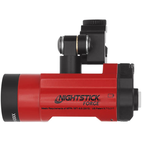 Nightstick FORGE® IS Helmet-Mounted Multi-Function Flashlight