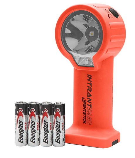 Nightstick INTRANT® DUO IS Dual-Light Angle Light