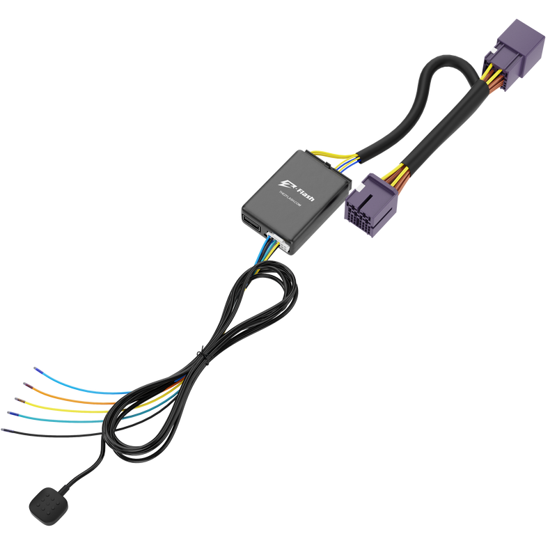 Z-Flash LCM Plugin Flasher for GM