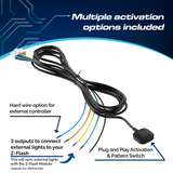 Z-Flash BCM Plugin For GM w/Headlight Flasher