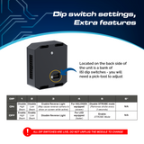 Z-Flash BCM Plugin For GM w/Headlight Flasher