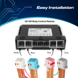 Z-Flash BCM Plugin For GM w/Headlight Flasher