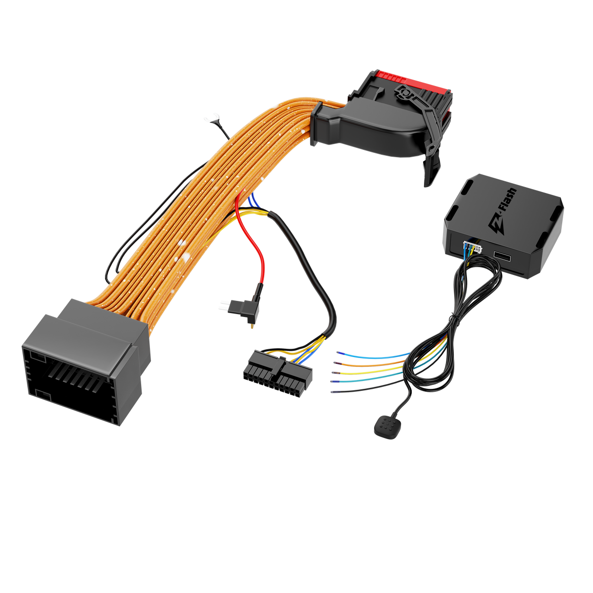 Z-Flash Ivory for Ford