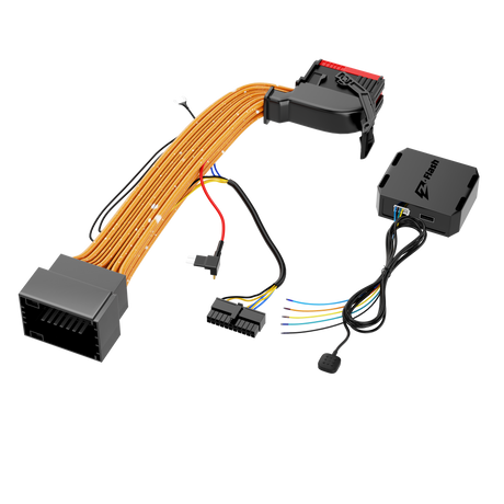 Z-Flash Ivory for Ford