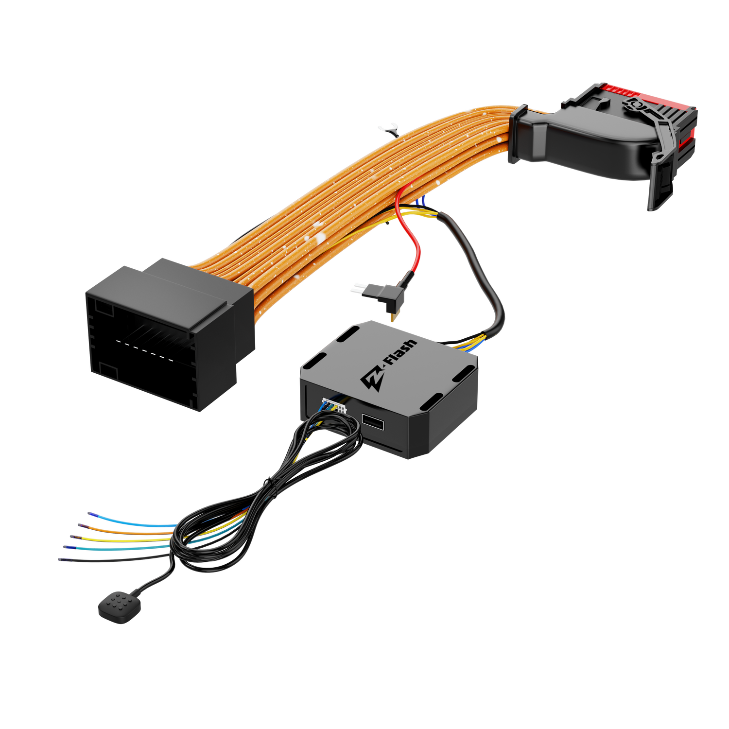 Z-Flash Ivory for Ford