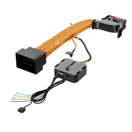 Z-Flash Ivory for Ford