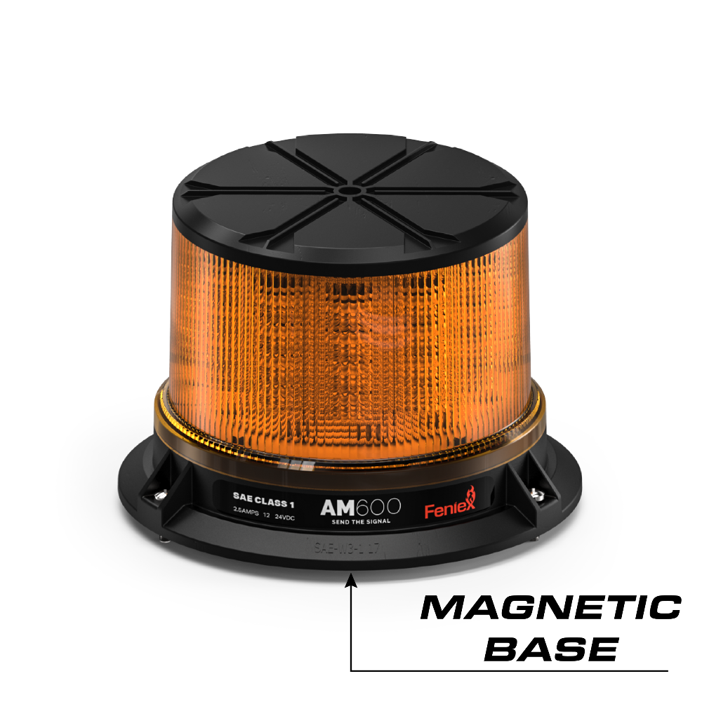 Feniex Beacon - Magnetic Mount