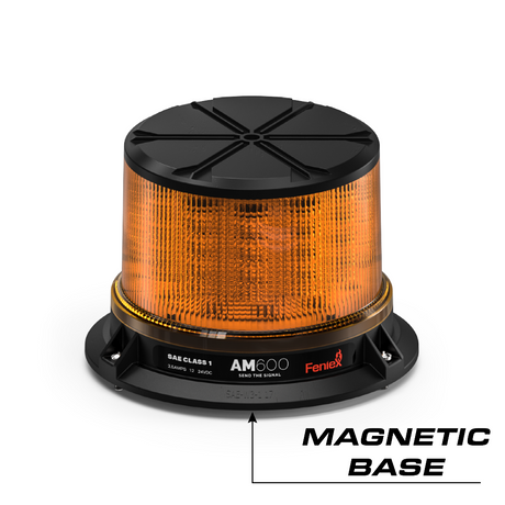 Feniex Beacon - Magnetic Mount