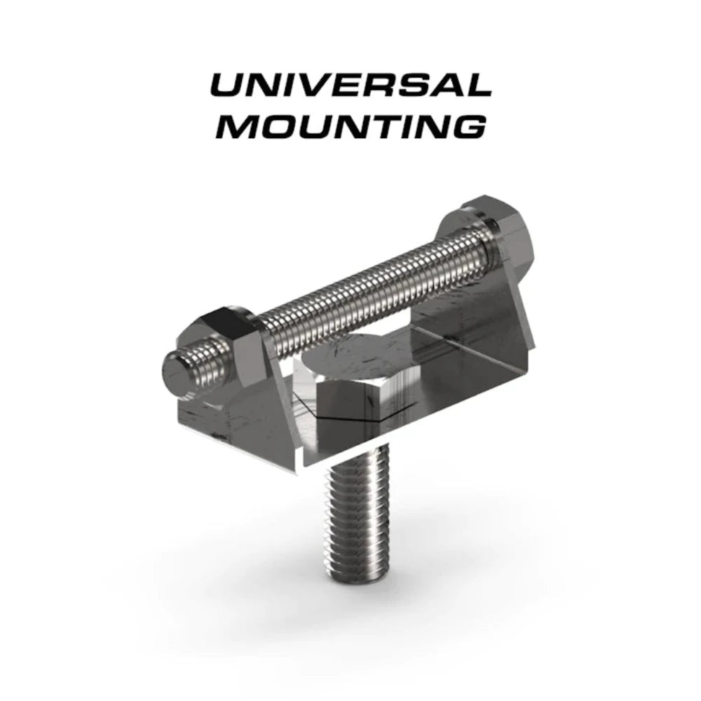 Feniex AM900 Work Light Universal Mounting